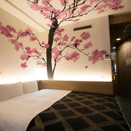 Hotel Park Side Tokyo Eksteriør bilde