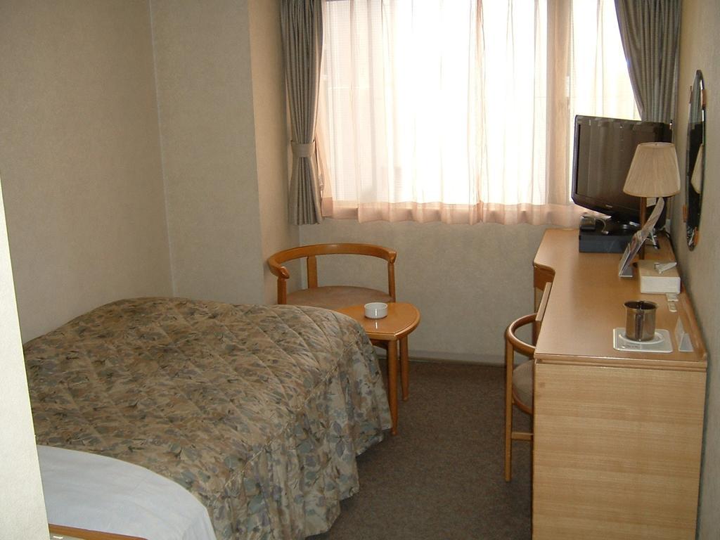 Hotel Park Side Tokyo Rom bilde