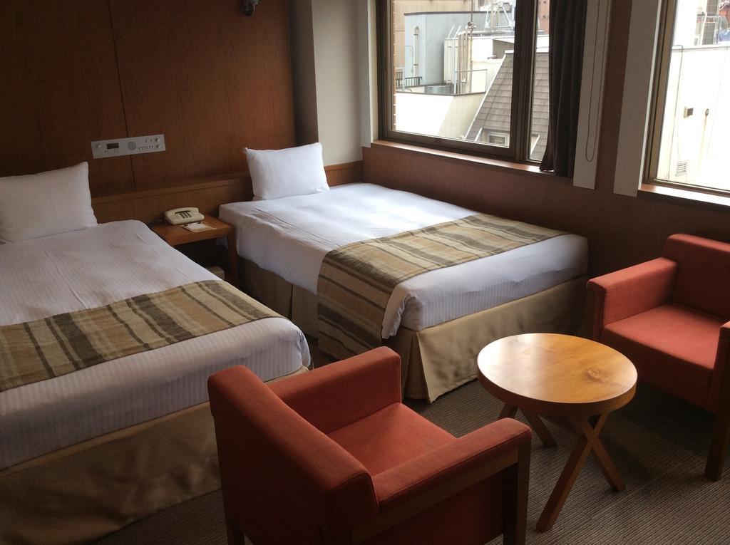 Hotel Park Side Tokyo Rom bilde