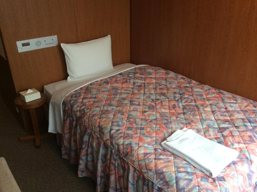 Hotel Park Side Tokyo Rom bilde