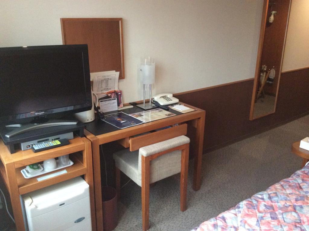 Hotel Park Side Tokyo Rom bilde