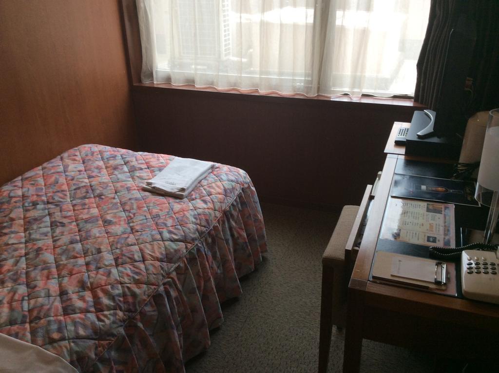 Hotel Park Side Tokyo Rom bilde