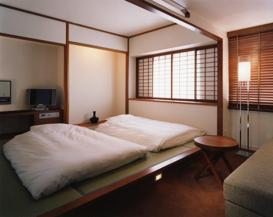Hotel Park Side Tokyo Eksteriør bilde