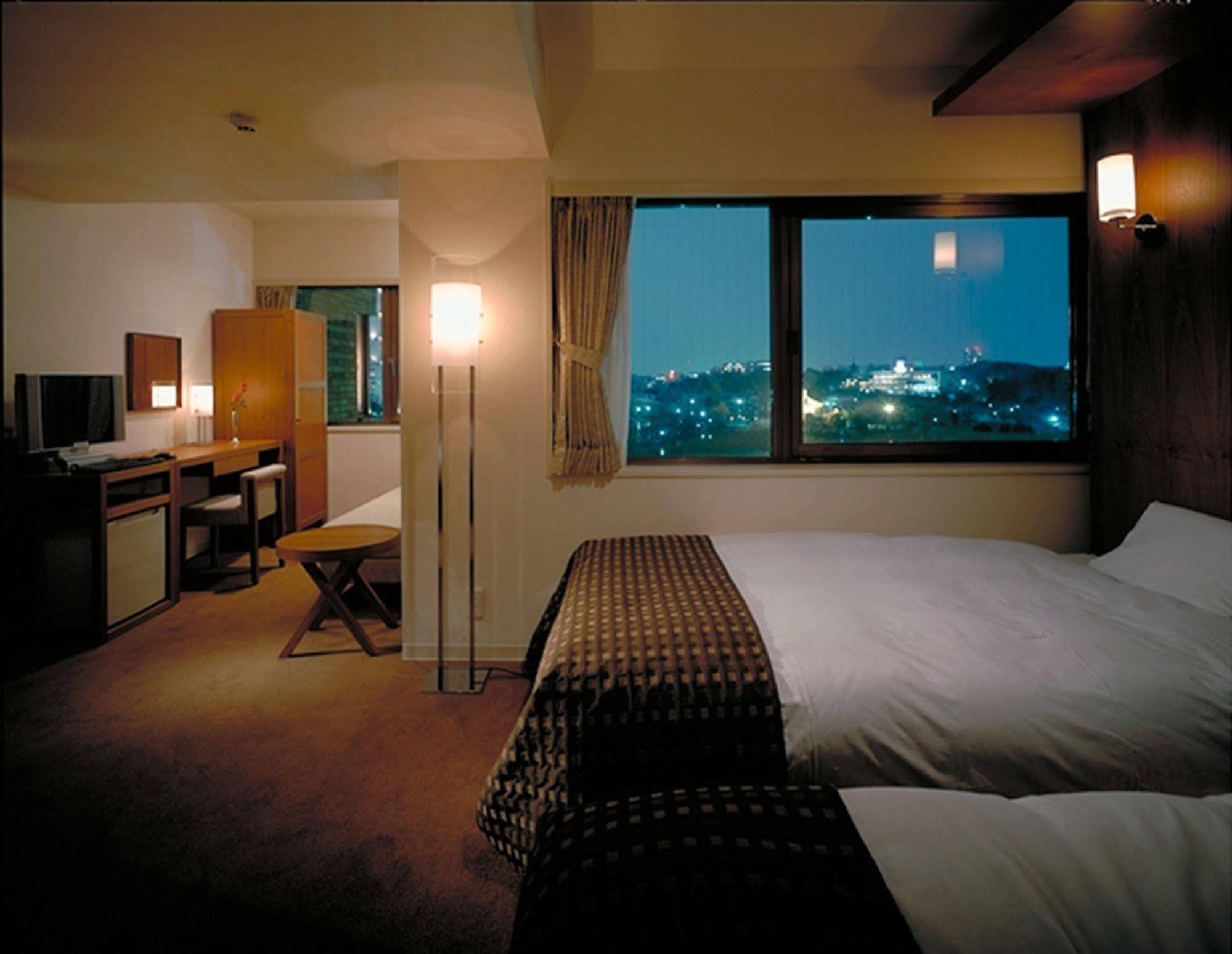 Hotel Park Side Tokyo Eksteriør bilde