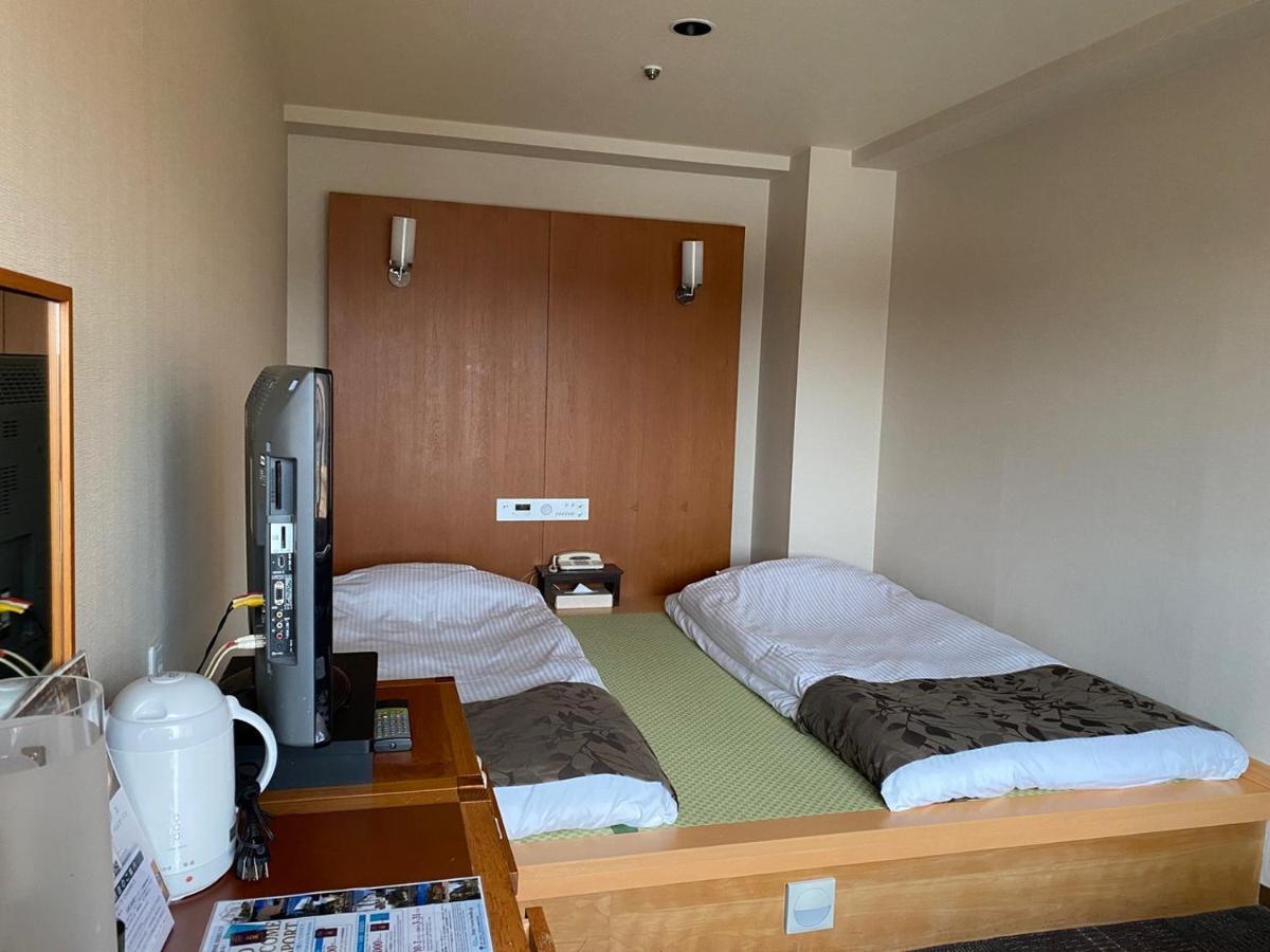 Hotel Park Side Tokyo Eksteriør bilde