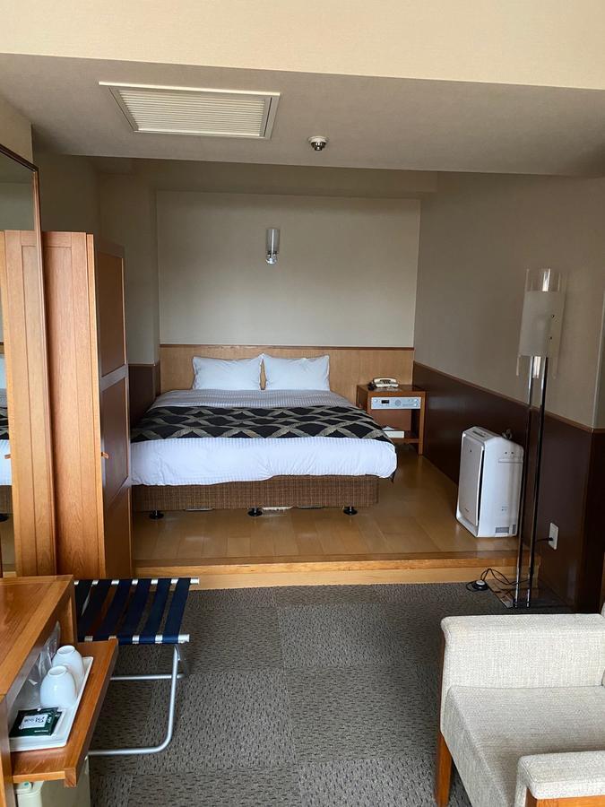 Hotel Park Side Tokyo Eksteriør bilde