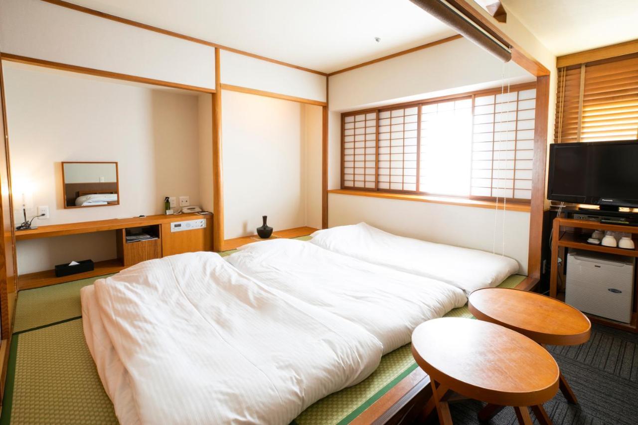 Hotel Park Side Tokyo Eksteriør bilde