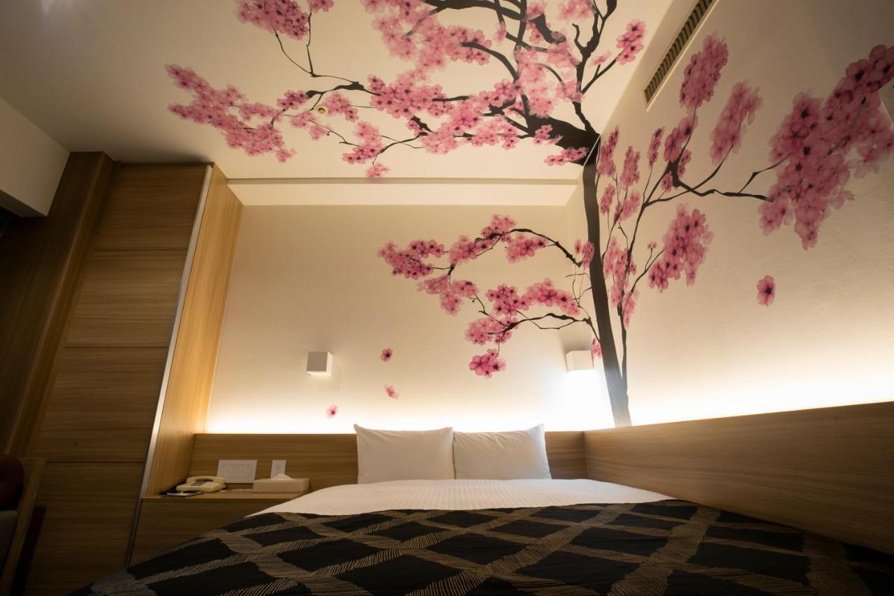 Hotel Park Side Tokyo Eksteriør bilde