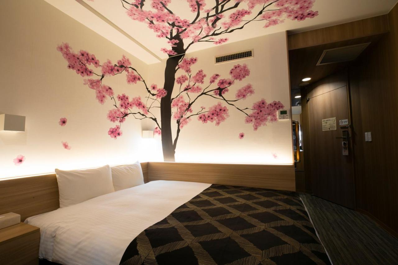 Hotel Park Side Tokyo Eksteriør bilde